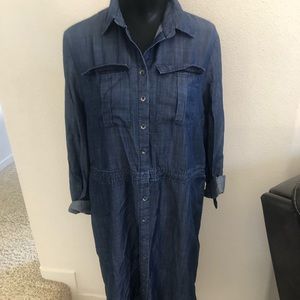 Women’s Denim Dress